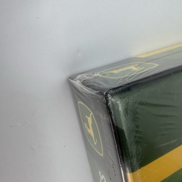 John Deere Checkers Game, Tractor Board Game NEW SEALED - Picture 8 of 12